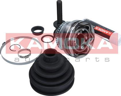 Kamoka 6560 - Joint Kit, drive shaft onlydrive.pro