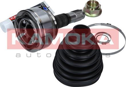 Kamoka 6501 - Joint Kit, drive shaft onlydrive.pro