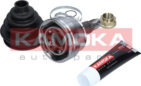 Kamoka 6699 - Joint Kit, drive shaft onlydrive.pro