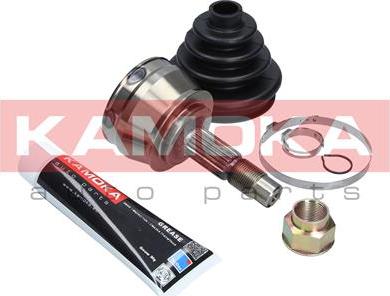 Kamoka 6693 - Joint Kit, drive shaft onlydrive.pro