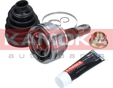 Kamoka 6601 - Joint Kit, drive shaft onlydrive.pro