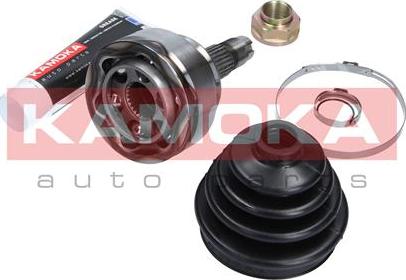 Kamoka 6091 - Joint Kit, drive shaft onlydrive.pro