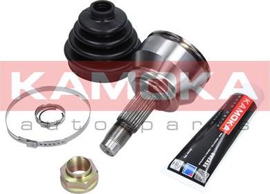 Kamoka 6091 - Joint Kit, drive shaft onlydrive.pro