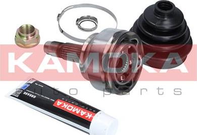 Kamoka 6091 - Joint Kit, drive shaft onlydrive.pro