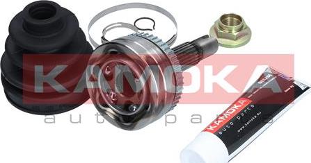 Kamoka 6041 - Joint Kit, drive shaft onlydrive.pro