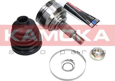 Kamoka 6062 - Joint Kit, drive shaft onlydrive.pro