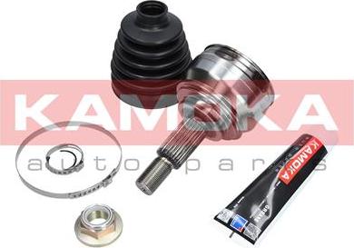 Kamoka 6062 - Joint Kit, drive shaft onlydrive.pro
