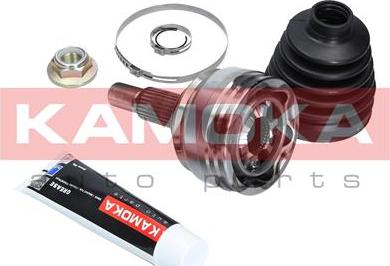 Kamoka 6062 - Joint Kit, drive shaft onlydrive.pro