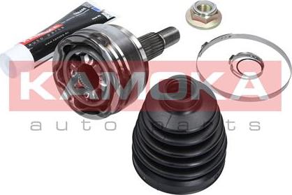 Kamoka 6062 - Joint Kit, drive shaft onlydrive.pro