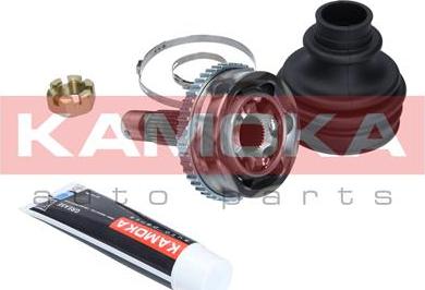 Kamoka 6004 - Joint Kit, drive shaft onlydrive.pro