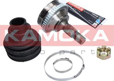 Kamoka 6004 - Joint Kit, drive shaft onlydrive.pro