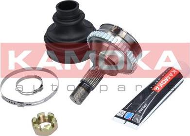 Kamoka 6004 - Joint Kit, drive shaft onlydrive.pro