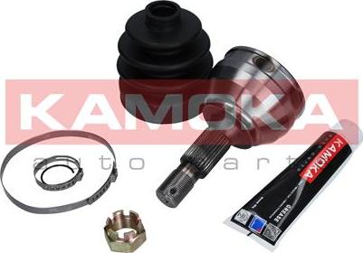 Kamoka 6005 - Joint Kit, drive shaft onlydrive.pro