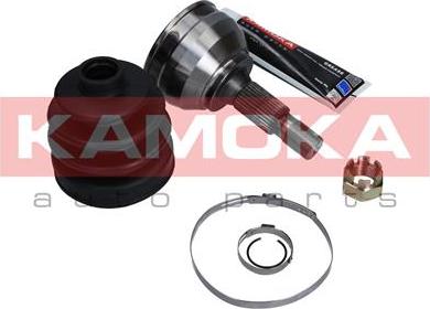 Kamoka 6005 - Joint Kit, drive shaft onlydrive.pro