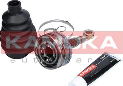 Kamoka 6014 - Joint Kit, drive shaft onlydrive.pro