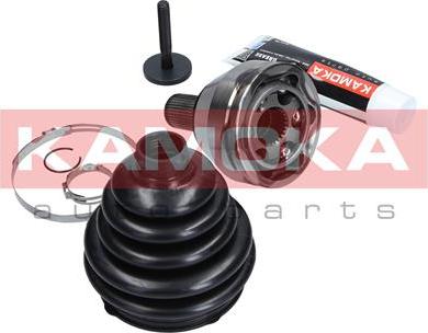 Kamoka 6015 - Joint Kit, drive shaft onlydrive.pro