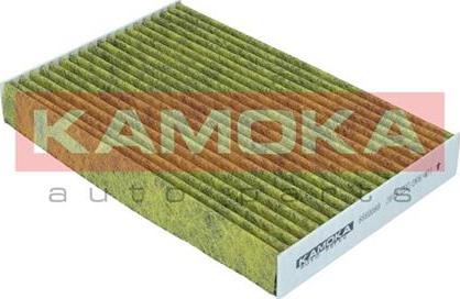 Kamoka 6080090 - Фильтр воздуха в салоне onlydrive.pro