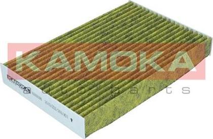 Kamoka 6080090 - Filter, interior air onlydrive.pro