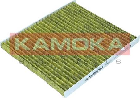 Kamoka 6080098 - Фильтр воздуха в салоне onlydrive.pro