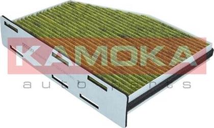 Kamoka 6080044 - Filter, interior air onlydrive.pro