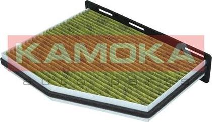 Kamoka 6080044 - Фильтр воздуха в салоне onlydrive.pro