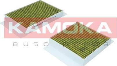 Kamoka 6080040 - Filter, interior air onlydrive.pro
