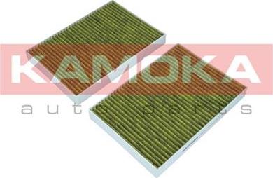 Kamoka 6080042 - Filter, interior air onlydrive.pro