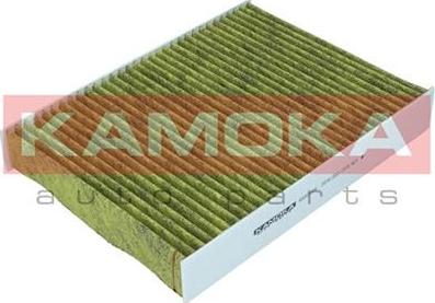 Kamoka 6080059 - Фильтр воздуха в салоне onlydrive.pro