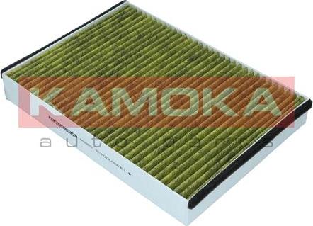 Kamoka 6080050 - Фильтр воздуха в салоне onlydrive.pro