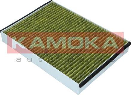 Kamoka 6080050 - Фильтр воздуха в салоне onlydrive.pro