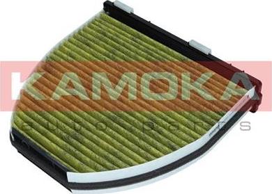 Kamoka 6080053 - Фильтр воздуха в салоне onlydrive.pro