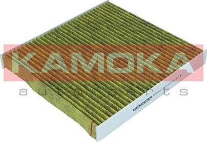 Kamoka 6080069 - Фильтр воздуха в салоне onlydrive.pro