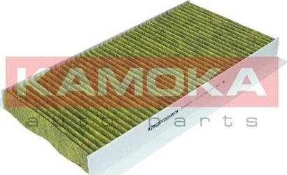 Kamoka 6080005 - Filter, interior air onlydrive.pro