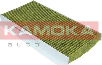 Kamoka 6080005 - Filter, interior air onlydrive.pro