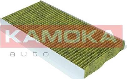 Kamoka 6080005 - Filter, interior air onlydrive.pro