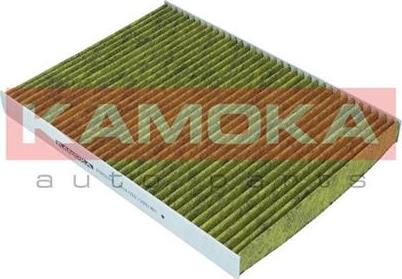 Kamoka 6080001 - Filter, interior air onlydrive.pro