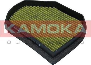 Kamoka 6080003 - Фильтр воздуха в салоне onlydrive.pro