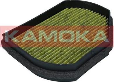 Kamoka 6080003 - Фильтр воздуха в салоне onlydrive.pro