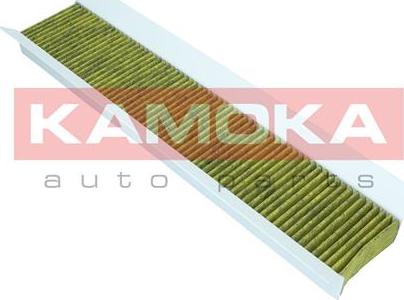 Kamoka 6080019 - Фильтр воздуха в салоне onlydrive.pro