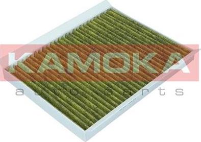 Kamoka 6080011 - Фильтр воздуха в салоне onlydrive.pro