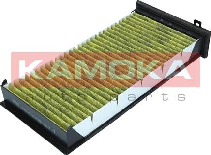 Kamoka 6080018 - Filter, interior air onlydrive.pro