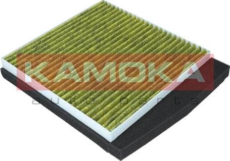 Kamoka 6080089 - Filter,salongiõhk onlydrive.pro