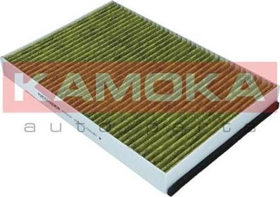 Kamoka 6080030 - Filter, interior air onlydrive.pro