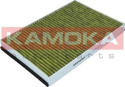 Kamoka 6080030 - Фильтр воздуха в салоне onlydrive.pro