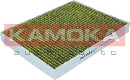 Kamoka 6080031 - Filter, interior air onlydrive.pro