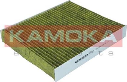 Kamoka 6080029 - Фильтр воздуха в салоне onlydrive.pro