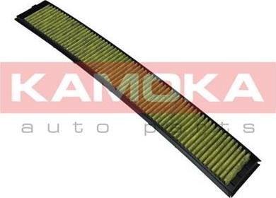 Kamoka 6080026 - Фильтр воздуха в салоне onlydrive.pro