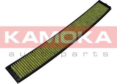 Kamoka 6080026 - Фильтр воздуха в салоне onlydrive.pro