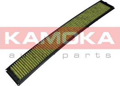 Kamoka 6080026 - Фильтр воздуха в салоне onlydrive.pro