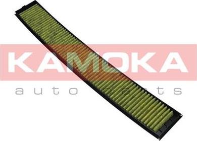 Kamoka 6080026 - Фильтр воздуха в салоне onlydrive.pro